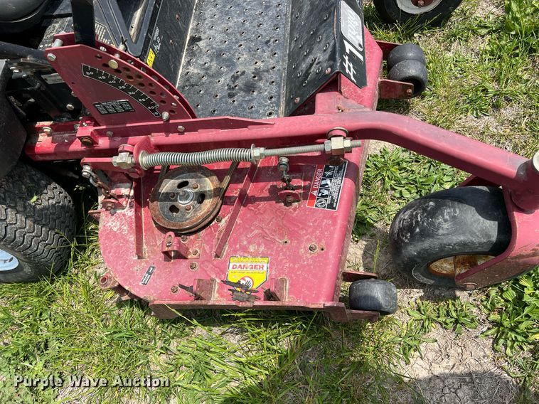 image for item LG9135 Toro Z Master  ZTR lawn mower