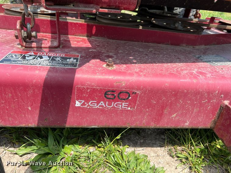 image for item LG9135 Toro Z Master  ZTR lawn mower