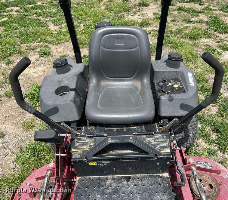 image for item LG9135 Toro Z Master  ZTR lawn mower