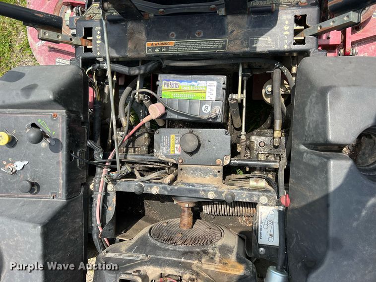 image for item LG9135 Toro Z Master  ZTR lawn mower