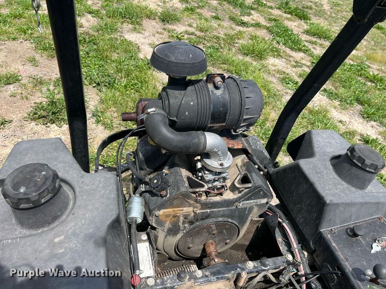 image for item LG9135 Toro Z Master  ZTR lawn mower