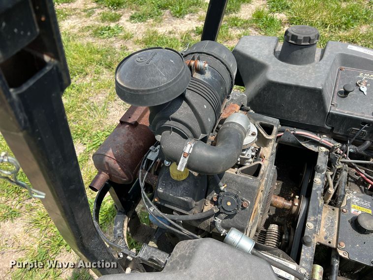 image for item LG9135 Toro Z Master  ZTR lawn mower