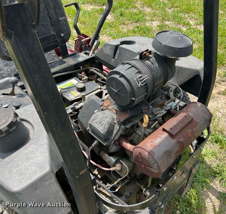 image for item LG9135 Toro Z Master  ZTR lawn mower