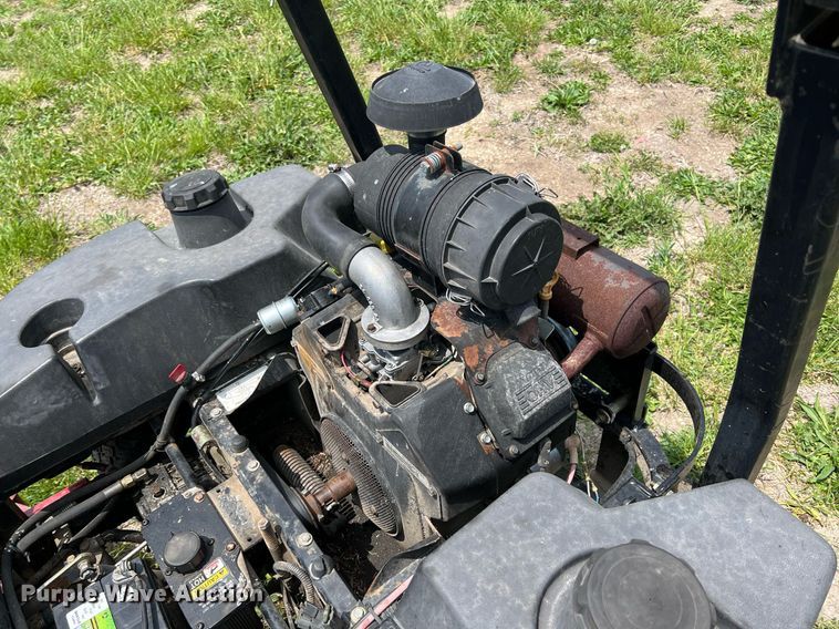 image for item LG9135 Toro Z Master  ZTR lawn mower