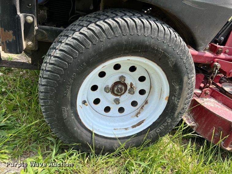 image for item LG9135 Toro Z Master  ZTR lawn mower