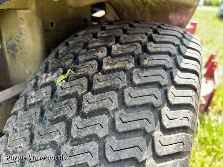 image for item LG9135 Toro Z Master  ZTR lawn mower