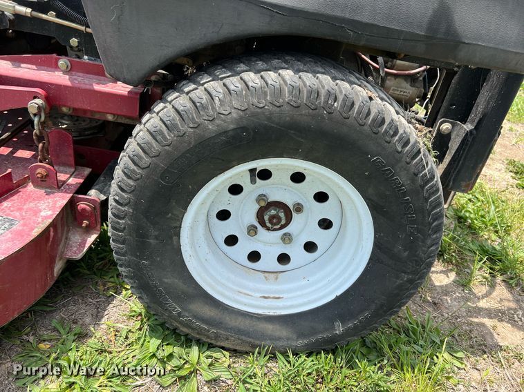 image for item LG9135 Toro Z Master  ZTR lawn mower