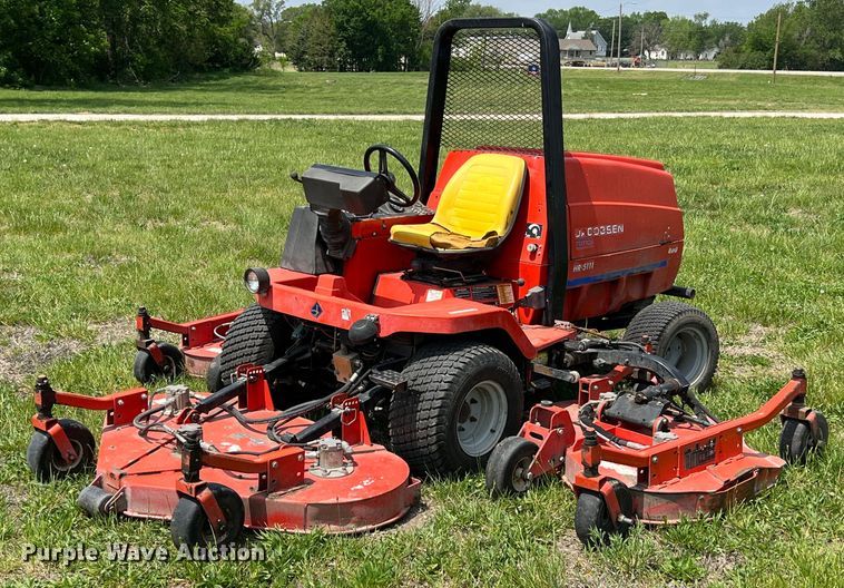 image for item LG9136 Jacobsen HR-5111  lawn mower