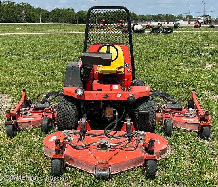 image for item LG9136 Jacobsen HR-5111  lawn mower