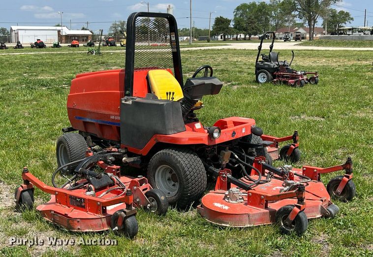 image for item LG9136 Jacobsen HR-5111  lawn mower