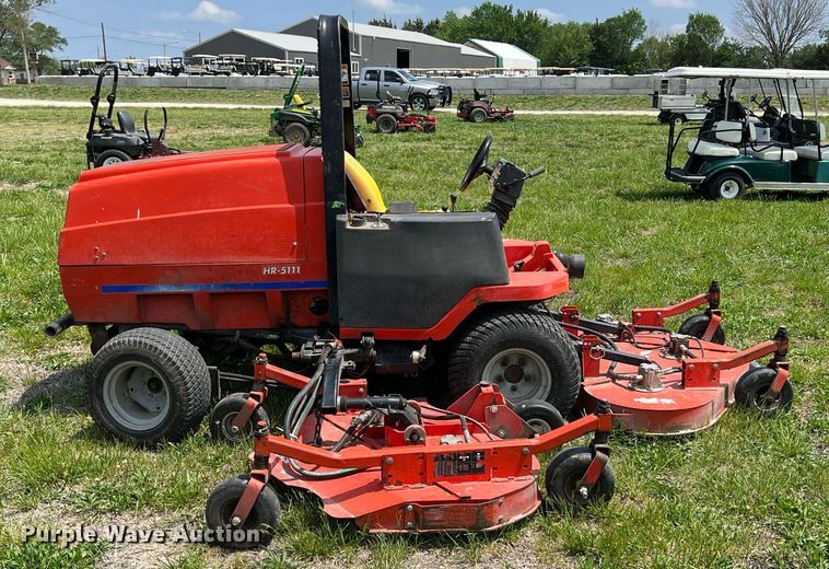 image for item LG9136 Jacobsen HR-5111  lawn mower