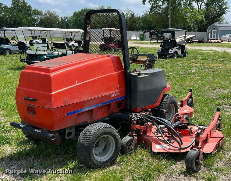 image for item LG9136 Jacobsen HR-5111  lawn mower