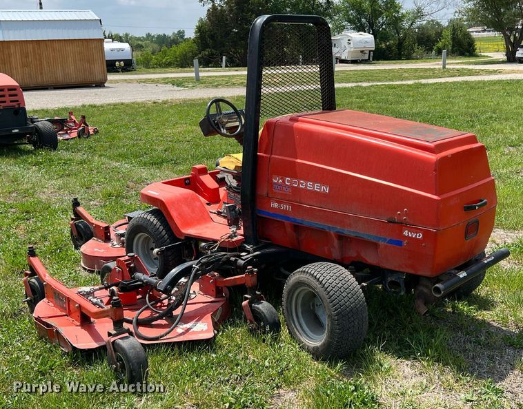 image for item LG9136 Jacobsen HR-5111  lawn mower