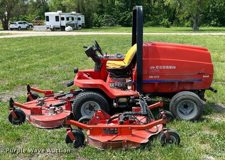 image for item LG9136 Jacobsen HR-5111  lawn mower