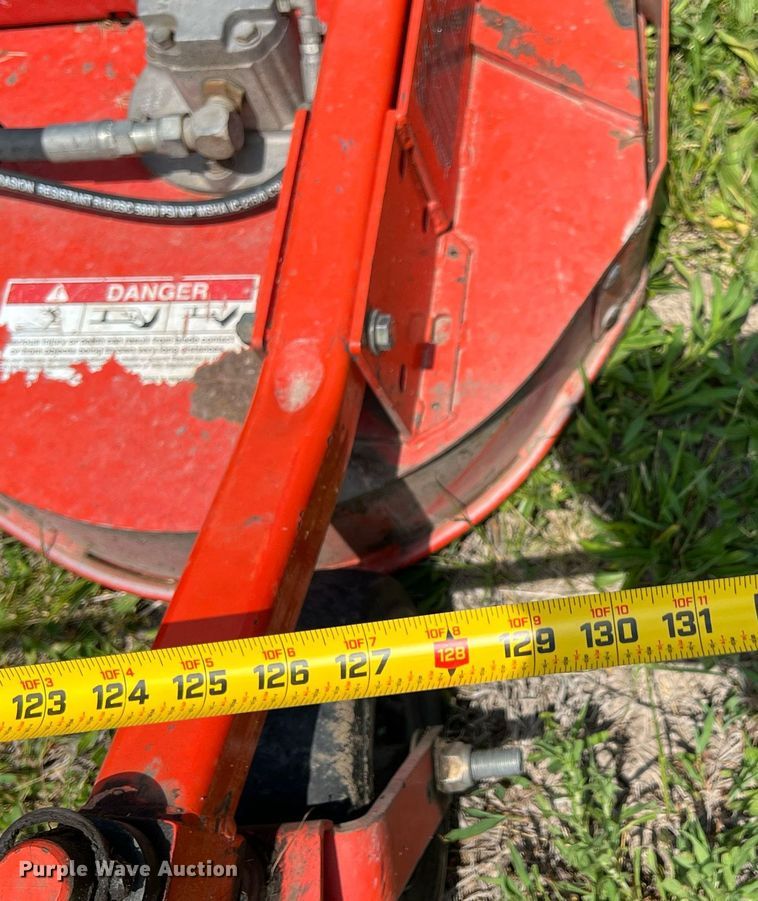 image for item LG9136 Jacobsen HR-5111  lawn mower