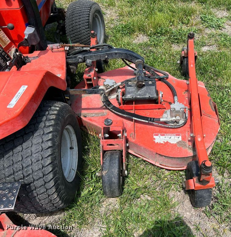 image for item LG9136 Jacobsen HR-5111  lawn mower