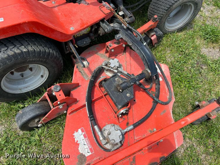 image for item LG9136 Jacobsen HR-5111  lawn mower