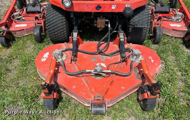 image for item LG9136 Jacobsen HR-5111  lawn mower