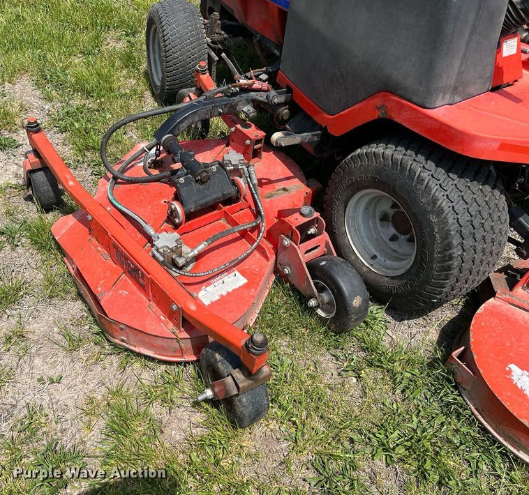 image for item LG9136 Jacobsen HR-5111  lawn mower