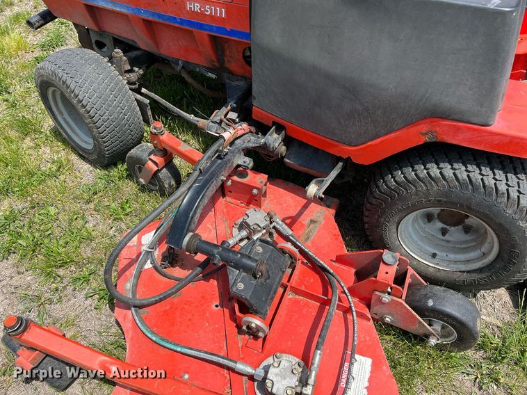 image for item LG9136 Jacobsen HR-5111  lawn mower