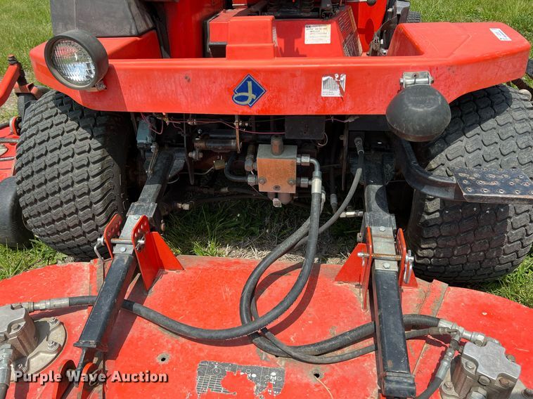 image for item LG9136 Jacobsen HR-5111  lawn mower