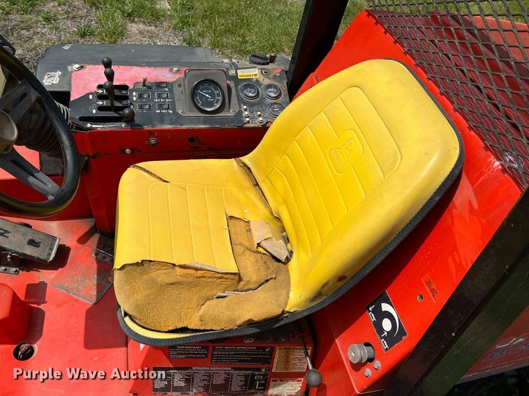 image for item LG9136 Jacobsen HR-5111  lawn mower