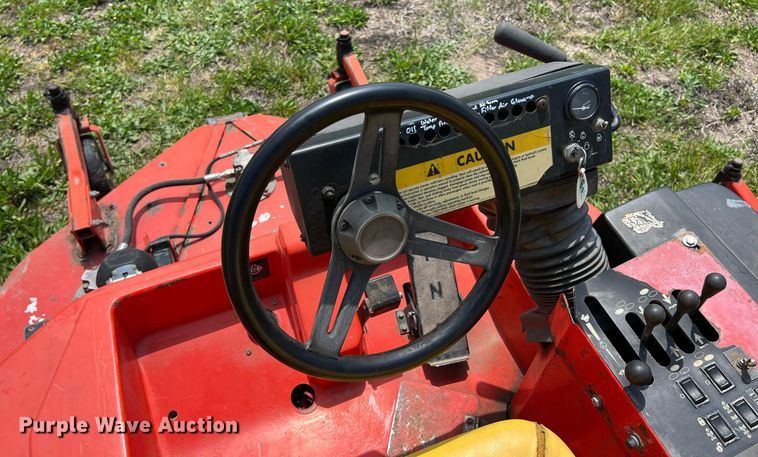 image for item LG9136 Jacobsen HR-5111  lawn mower