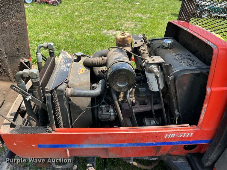 image for item LG9136 Jacobsen HR-5111  lawn mower