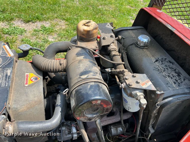 image for item LG9136 Jacobsen HR-5111  lawn mower