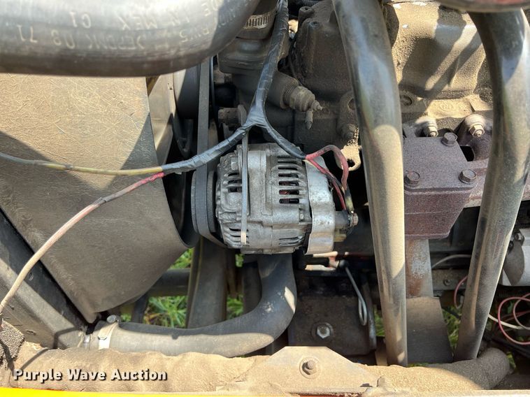 image for item LG9136 Jacobsen HR-5111  lawn mower