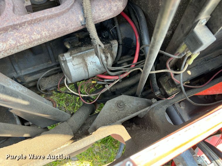 image for item LG9136 Jacobsen HR-5111  lawn mower