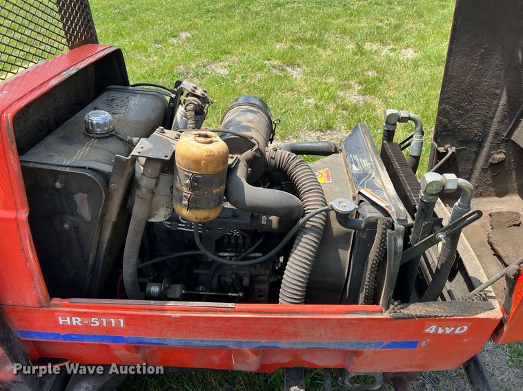 image for item LG9136 Jacobsen HR-5111  lawn mower