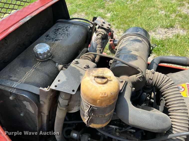 image for item LG9136 Jacobsen HR-5111  lawn mower