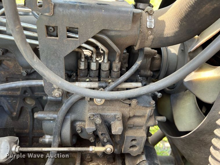 image for item LG9136 Jacobsen HR-5111  lawn mower