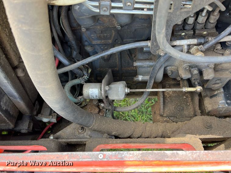 image for item LG9136 Jacobsen HR-5111  lawn mower