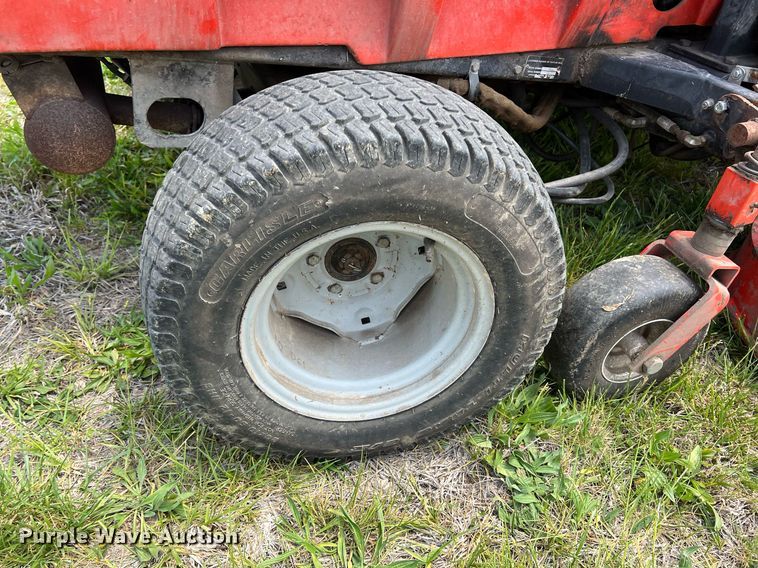 image for item LG9136 Jacobsen HR-5111  lawn mower