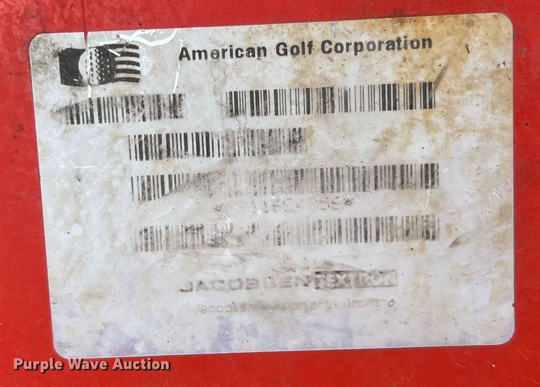 image for item LG9136 Jacobsen HR-5111  lawn mower