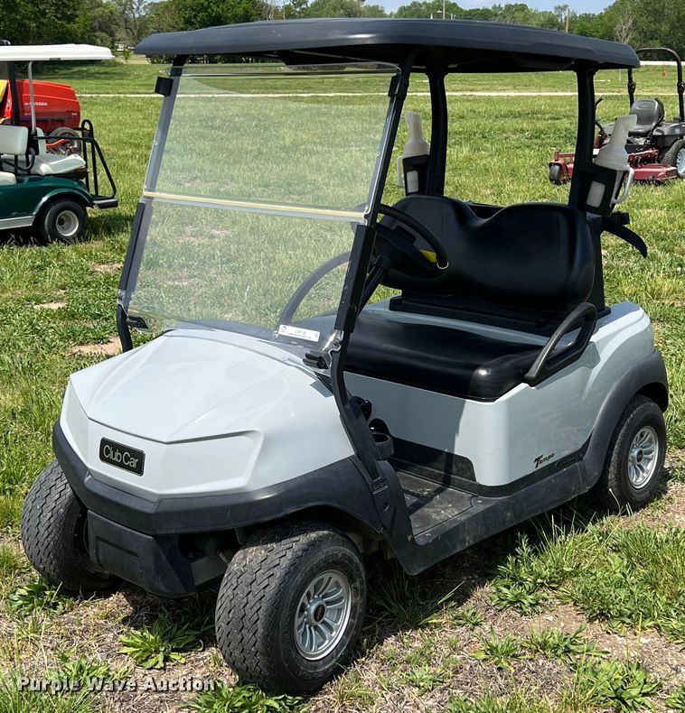 image for item LG9139 Club Car  golf cart