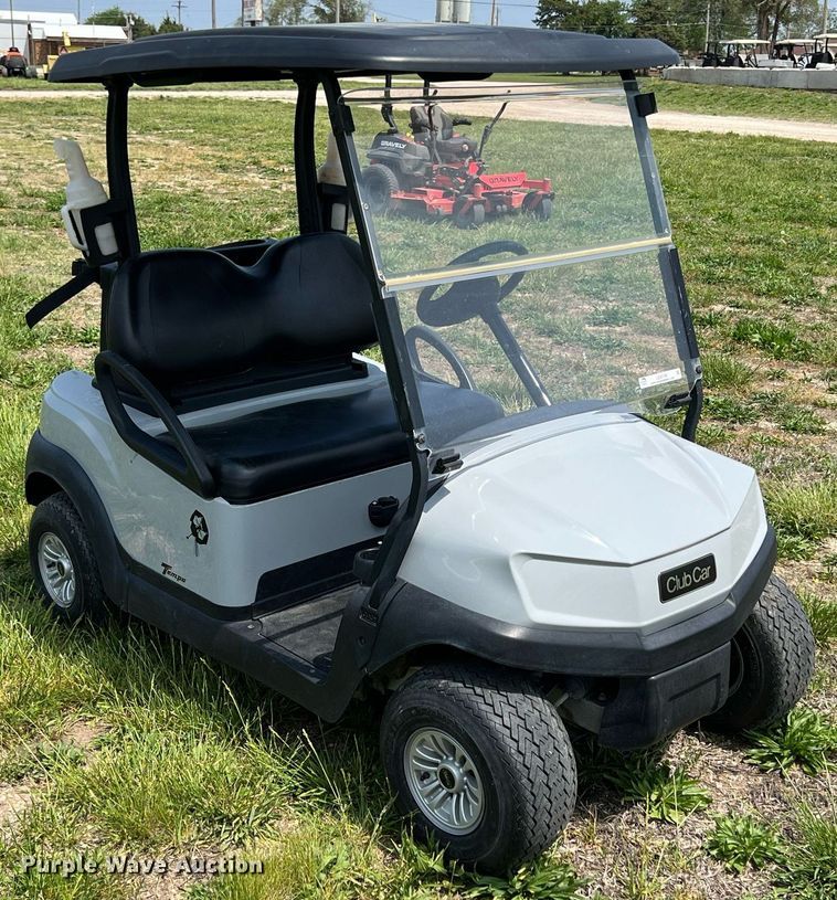 image for item LG9139 Club Car  golf cart