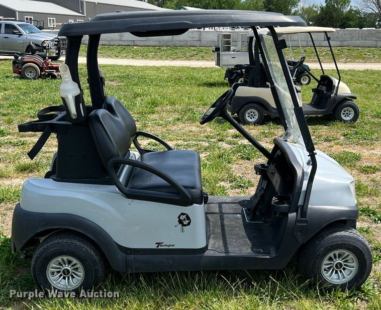 image for item LG9139 Club Car  golf cart