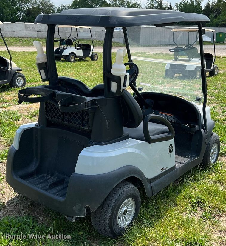 image for item LG9139 Club Car  golf cart