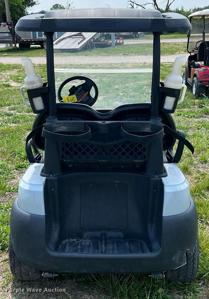 image for item LG9139 Club Car  golf cart