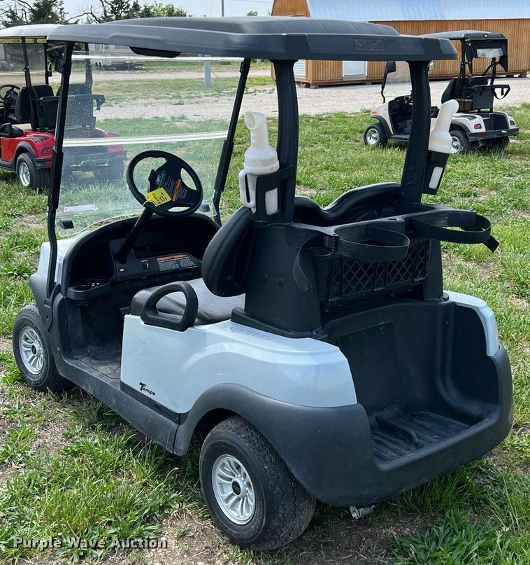 image for item LG9139 Club Car  golf cart