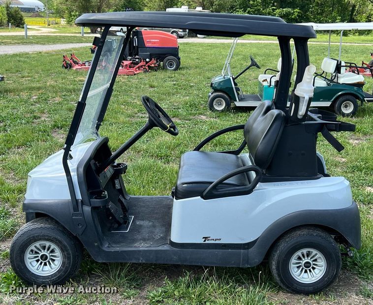 image for item LG9139 Club Car  golf cart