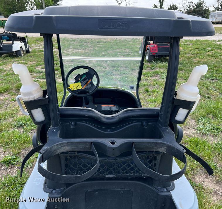 image for item LG9139 Club Car  golf cart