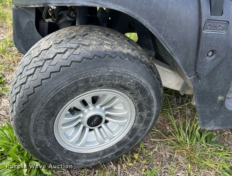 image for item LG9139 Club Car  golf cart