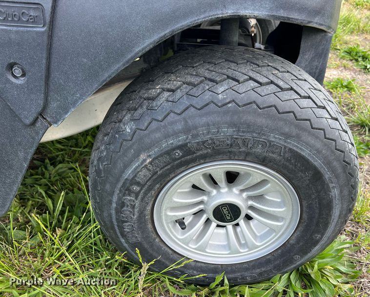 image for item LG9139 Club Car  golf cart