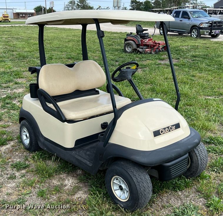 image for item LG9140 Club Car  golf cart