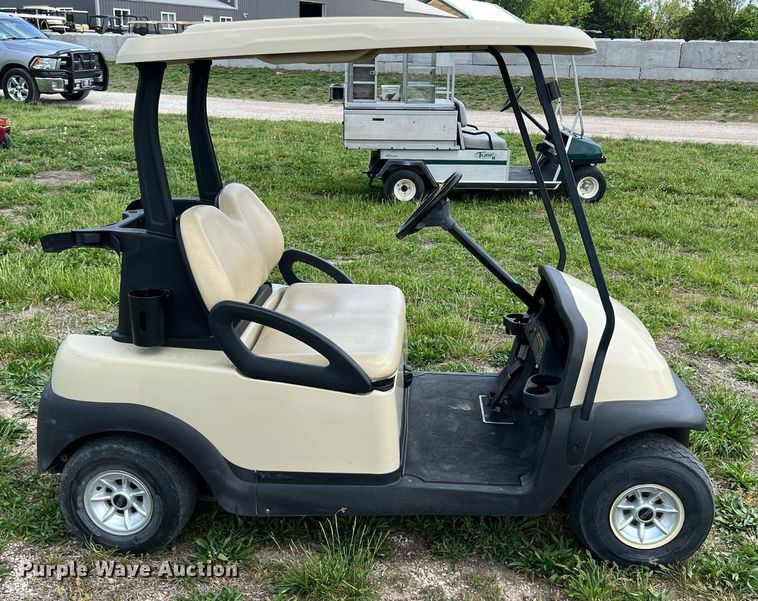 image for item LG9140 Club Car  golf cart