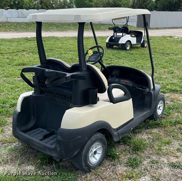 image for item LG9140 Club Car  golf cart